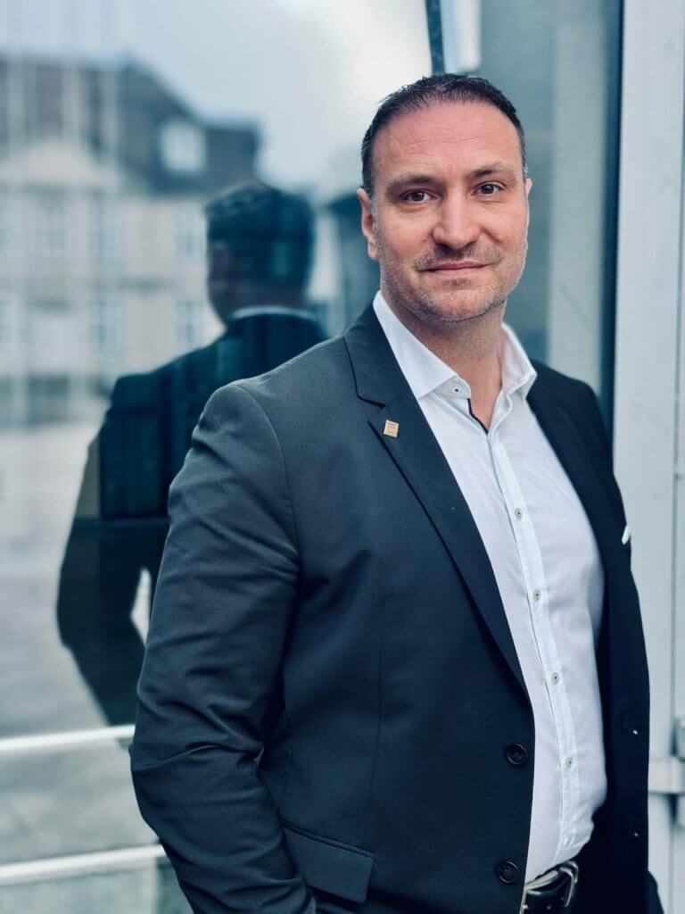 Matthias Krautz seitlich