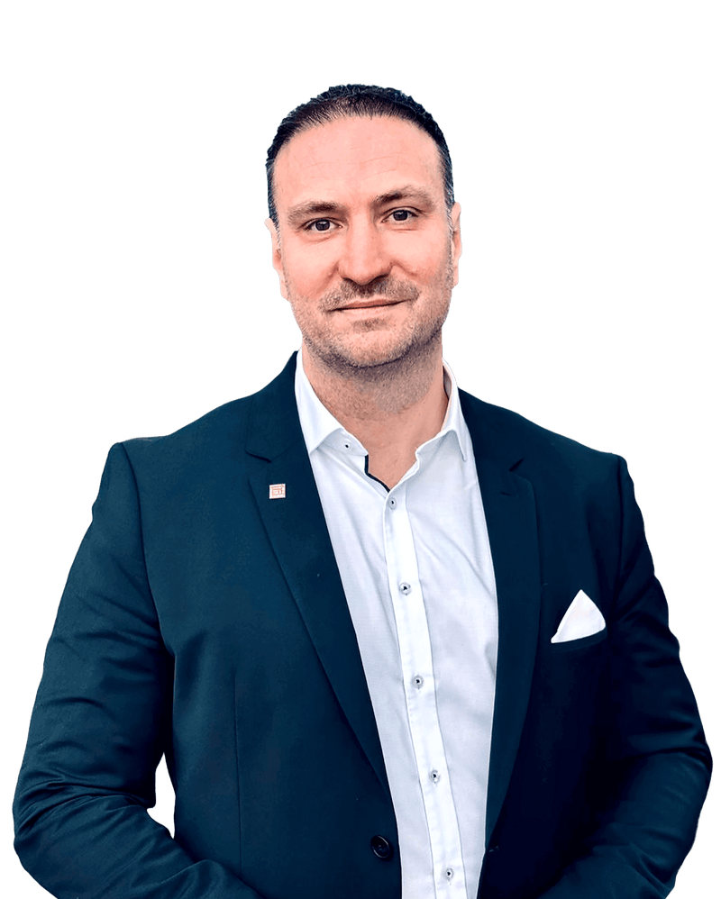 Matthias Krautz Profil Anzug